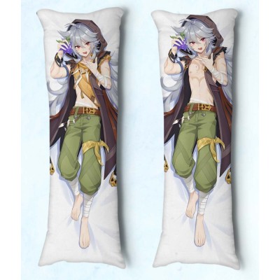 Travesseiro Dakimakura Genshin Razor 01